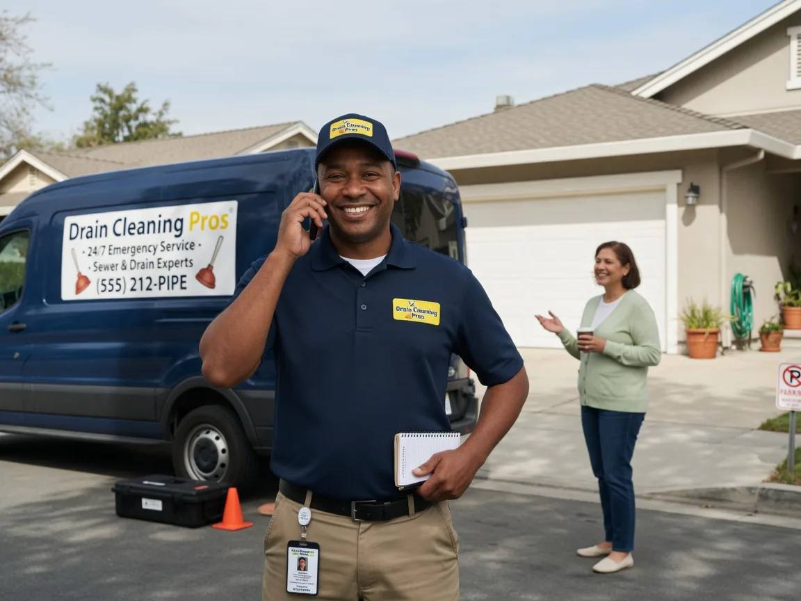 Drain Cleaning Newcomb, MD FAQs